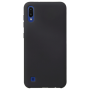 Silicone Protective Case for Samsung S20 Ultra - Black