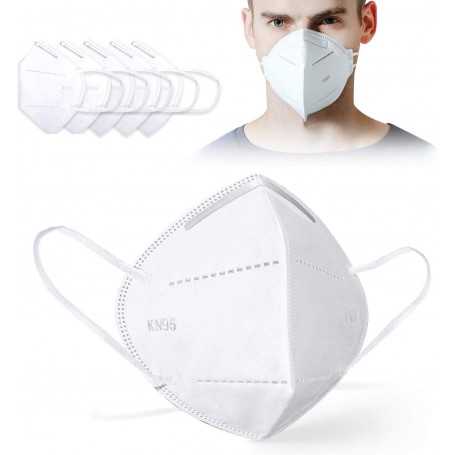 KN95 Mask with CE Certification (Pack of 10)