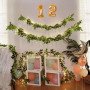 LED Copper Wire Garland Wedding Home Holiday Christmas Decoration Lights - USB - 1.5M 100 lights