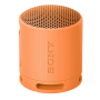 Buy Sony Speaker Wireless Bluetooth SRS-XB100 - Orange | Portable High-Quality Sound
