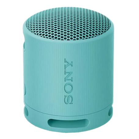 Achetez Enceinte Bluetooth Sony SRS-XB100 - Son Puissant et Design Bleu