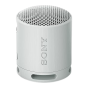 Enceinte Bluetooth Sony SRS-XB100 Gris - Son Puissant, Design Compact et Portabilité Maximale