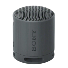 Buy Sony Speaker Wireless Bluetooth SRS-XB100 Grey Online - Portable & Powerful Audio