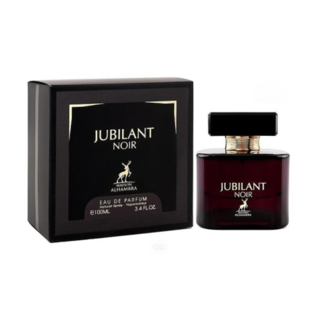 Maison Alhambra Jubilant Noir Perfume - 100ml