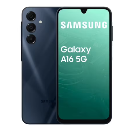 Samsung Galaxy A16 5G 128GB Blue Black - EU - New