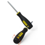 Rubber Flat Insulated Screwdriver 6*125mm 5"