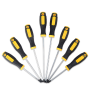 Rubber Flat Insulated Screwdriver 6*125mm 5"