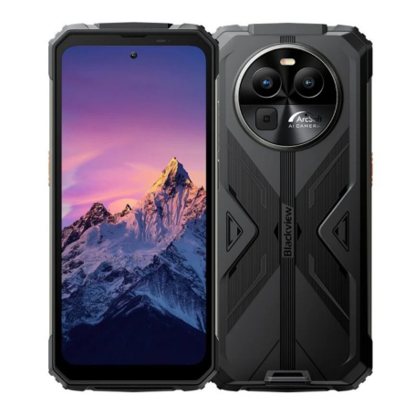 Blackview BV8100 256GB - Black