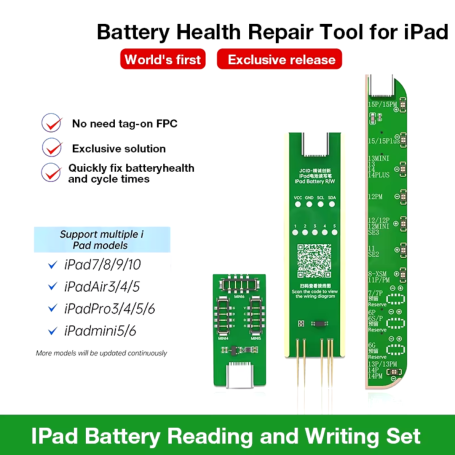 Repair Programmer JCID-V1SE for iPhone 7 - 14 Pro Max Face ID / Battery / True Tone / Camera (JCID)