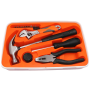 17 Piece Household Tool Kit with Wrench, Pliers and Electrician Tools