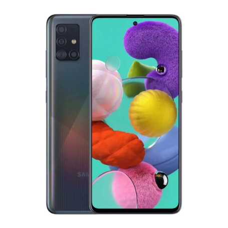 Samsung Galaxy A51 128 Go Noir - Grade B