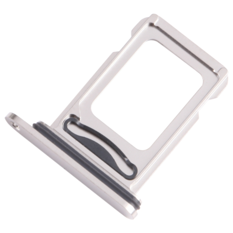 iPhone 15 Pro/15 Pro Max SIM Tray White