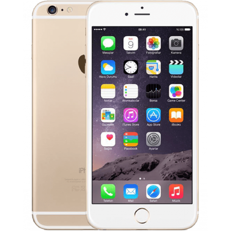 iPhone 6 Plus 64 Go Or - Grade AB