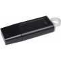 Clé USB Kingston DataTraveler Exodia M USB-A 3.2 DTXM/64GB - Noir + Bleu (Origine)