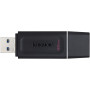 Clé USB Kingston DataTraveler Exodia M USB-A 3.2 DTXM/64GB - Noir + Bleu (Origine)