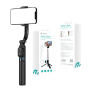 Support Tripod Stand Pour Selfie Srick Devia Bluetooth 360° télécommande