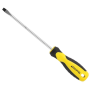 Rubber Cross Insulated Screwdriver 6*125mm 5"