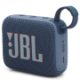 Enceinte Bluetooth Portable JBL Go 4 Bleu IP67 7H