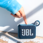 Enceinte Bluetooth Portable JBL Go 4 Bleu IP67 7H