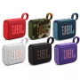 Enceinte Bluetooth Portable JBL Go 4 Noir IP67 7H