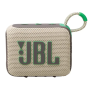 Bluetooth Speaker Portable JBL Go 4 Sand IP67 7H