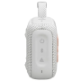 Enceinte Bluetooth Portable JBL Go 4 Blanc IP67 7H