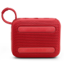 Bluetooth Speaker Portable JBL Go 4 Red IP67 7H