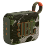 Enceinte Bluetooth portable JBL Go 4 Squad Militaire IP67 7H