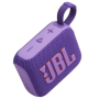 Bluetooth Speaker Portable JBL Go 4 Purple IP67 7H