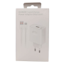 USB / Type-C Charger Kit HONOR Mains Charger 66W - White - Retail Box (Original)