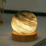 Solar Planet Night Light - Dawn - 80mm - USB - 5V