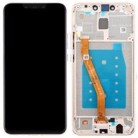 Huawei Honor Magic 4 Lite/X9 4G/5G Blue Screen + Frame Original Pack Replacement