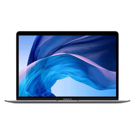 Macbook Air 13" A1989 2019 - 8 Go/ 256 Go SSD - Core i5 2,4GHz - Gris - AZERTY - Grade AB - Sans Boîte - Sans Chargeur