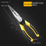 6" (150MM) Non-Slip Needle Nose Pliers