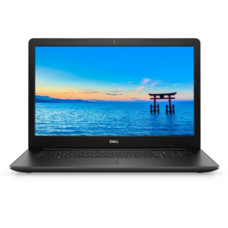 Dell Inspiron 17 3793-096 Laptop PC - 17.3" - Core i7 10e - 8 GB / 512 GB SSD - AZERTY - Grade AB - Black