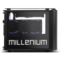 Millenium MM2 Mini Senna case - Ryzen 9 5900X - RTX 3080 Ti - 32 GB RAM - 512 GB SSD - 2 TB HDD - Grade A+