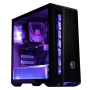 PC Gamer Millenium MM1 Miss Fortune - i5 10400F - RTX 3070 - 16 Go RAM / 256 Go SSD - 1 To HDD - Grade A