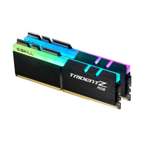 Mémoire PC G.Skill Trident Z RGB 32Go (2x16Go) DDR4 4400MHz