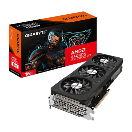 Gigabyte Radeon RX 7600 XT GAMING OC 16G Graphics Card