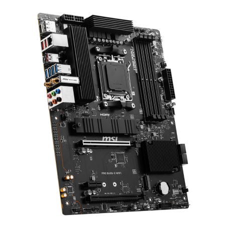 MSI PRO B650-S WIFI Motherboard