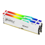 Mémoire PC Kingston Fury Beast 32Go RGB (2x16Go) DDR5 6000MHz