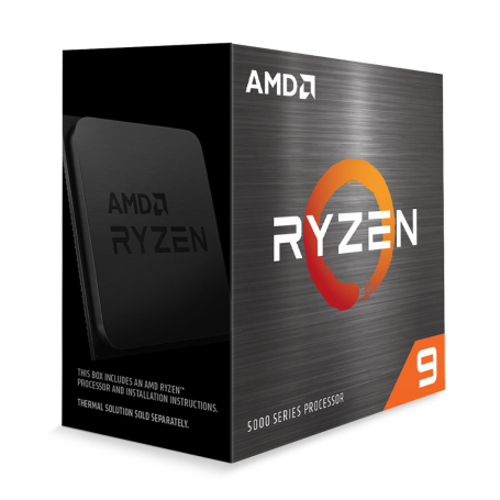 AMD Ryzen 9 5900X Processor