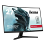 Ecran PC Iiyama G-Master Red Eagle G2766HSU-B1 - 27" CURVE FHD 165Hz 1ms FreeSync Premium