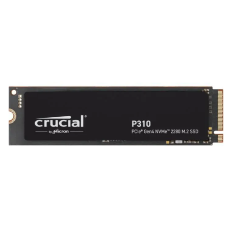 Crucial SSD 1TB NVMe M.2 - CT1000P310SSD8 - P310