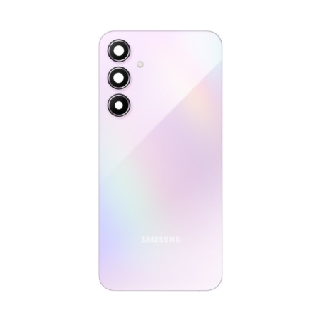 Vitre Arrière Samsung Galaxy A55 5G (A556B) Lilas (Service Pack)