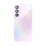 Buy Samsung Galaxy A55 5G Lilac Rear Glass Replacement - A556B Original Service Pack
