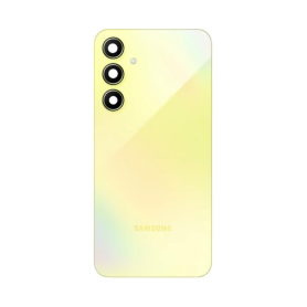 Vitre Arrière Samsung Galaxy A55 5G Lime (Service Pack) | EasyMobile
