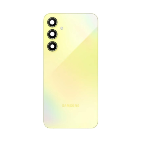 Samsung Galaxy A55 5G (A556B) Lime Rear Glass (Service Pack)