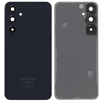 Buy Samsung Galaxy A55 5G Lilac Rear Glass Replacement - A556B Original Service Pack