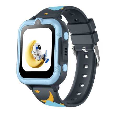 Smart Kids 4G Smartwatch for Children - Dark Blue